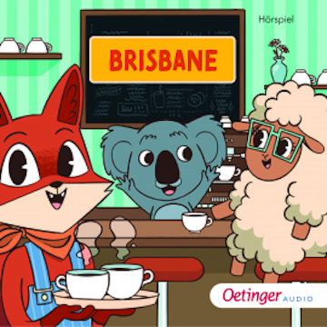 Rund um die Welt mit Fuchs und Schaf. Brisbane (3)