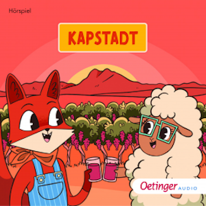 Rund um die Welt mit Fuchs und Schaf. Kapstadt (5)