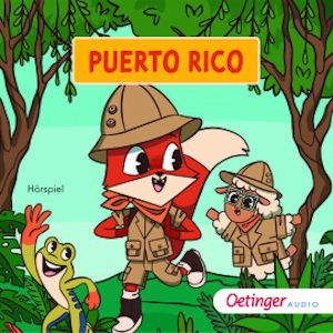 Rund um die Welt mit Fuchs und Schaf. Puerto Rico (1)