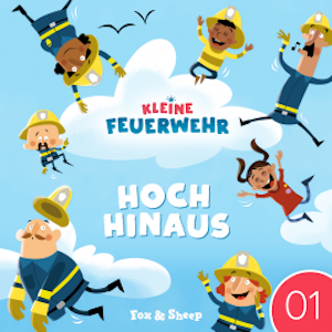 Episode 1: HOCH HINAUS