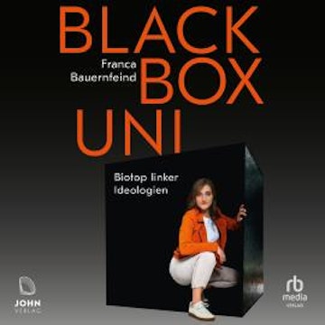 Black Box Uni audiobook, Franca Bauernfeind