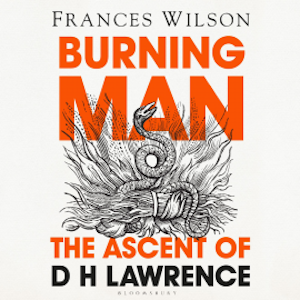 Burning Man, Frances Wilson
