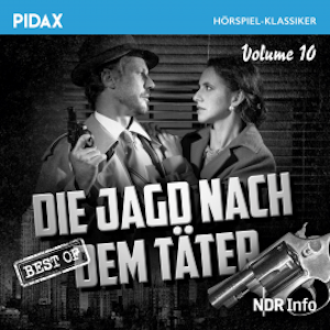 Die Jagd nach dem Täter, Vol. 10