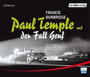 Paul Temple und der Fall Genf