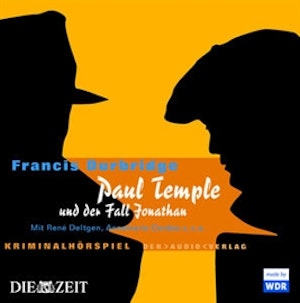 Paul Temple und der Fall Jonathan