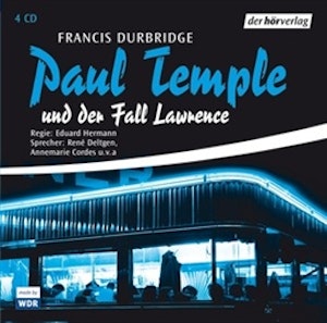 Paul Temple und der Fall Lawrence