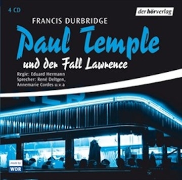 Paul Temple und der Fall Lawrence