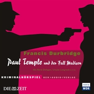 Paul Temple und der Fall Madison