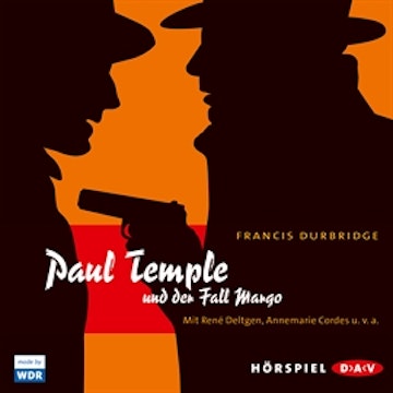 Paul Temple und der Fall Margo