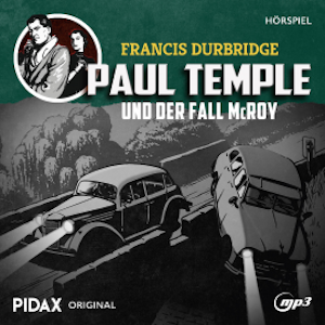 Paul Temple und der Fall McRoy