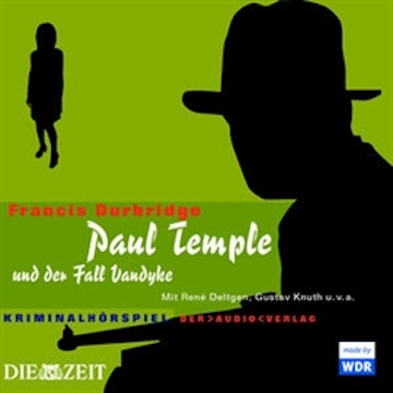 Paul Temple und der Fall Vandyke