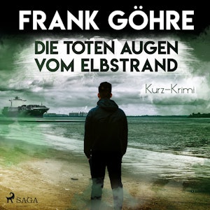 Die toten Augen vom Elbstrand