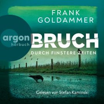 Bruch: Durch finstere Zeiten - Felix Bruch, Band 3 (Ungekürzte Lesung)