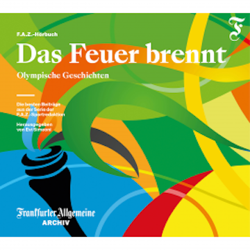 Das Feuer brennt