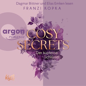 Cosy Secrets - Der kupferne Schlüssel - Cosy-Secrets-Reihe, Band 1 (Ungekürzte Lesung)