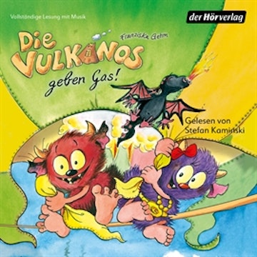 Die Vulkanos geben Gas!