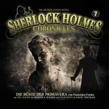 Sherlock Holmes Chronicles, Folge 7: Die Büste der Primavera