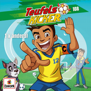 Folge 108: 1 x anders!, Frauke Nahrgang