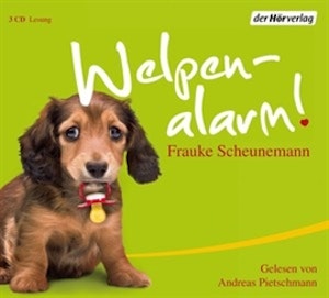 Welpenalarm