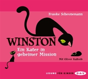 Winston - Ein Kater in geheimer Mission