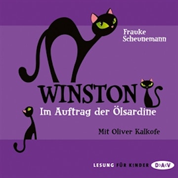 Winston - Teil 4: Im Auftrag der Ölsardine