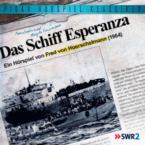 Das Schiff Esperanza