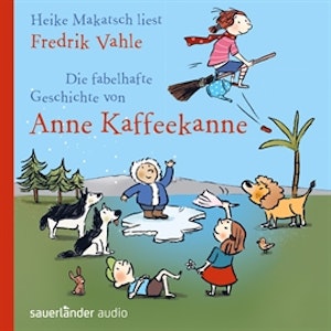 Die fabelhafte Geschichte von Anne Kaffeekanne