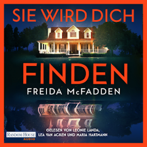 Sie wird dich finden, Freida McFadden