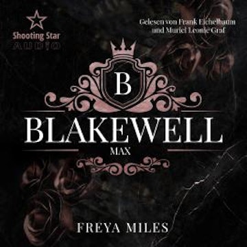 Max Blakewell - Dynasties of Power, Band 14 (ungekürzt)