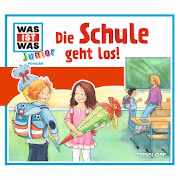 25: Die Schule geht los!