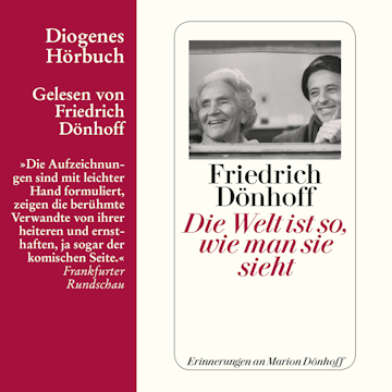 Die Welt ist so, wie man sie sieht