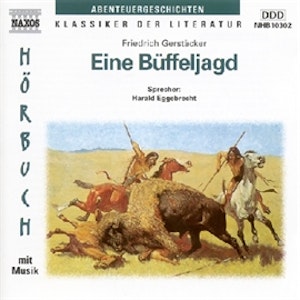 Eine Büffeljagd