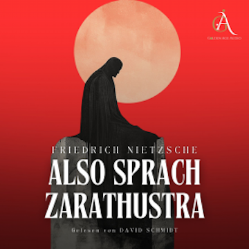 Also sprach Zarathustra - Hörbuch