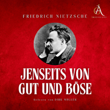 Jenseits von Gut und Böse - Hörbuch