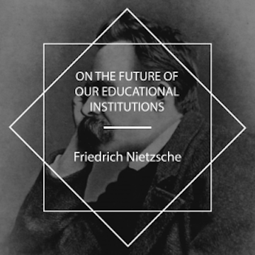 On the Future of Our Educational Institutions