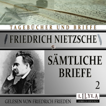 Sämtliche Briefe 2