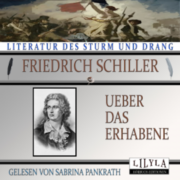 Ueber das Erhabene