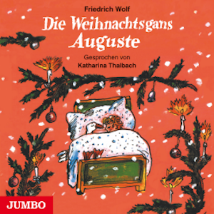 Die Weihnachtsgans Auguste