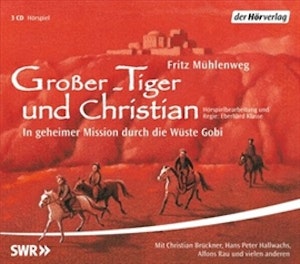 Großer-Tiger und Christian