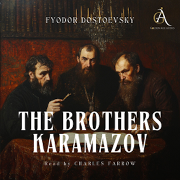 The Brothers Karamazov - Audiobook