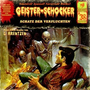 Schatz der Verfluchten (Geister-Schocker 38)