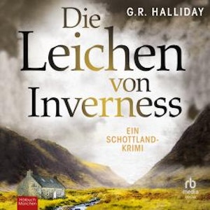 Die Leichen von Inverness, G.R. Halliday