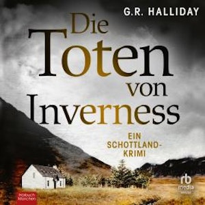Die Toten von Inverness, G.R. Halliday