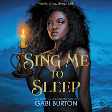 Sing Me to Sleep audiobook, Gabi Burton