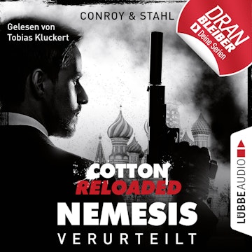 Verurteilt (Cotton Reloaded: Nemesis 1)