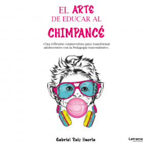 El arte de educar al chimpancé, Gabriel Ruiz Huerta