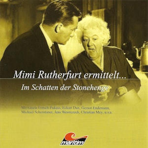 Im Schatten der Stonehenge (Mimi Rutherfurt ermittelt... 4)