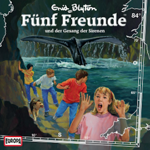 Folge 84: Fünf Freunde und der Gesang der Sirenen