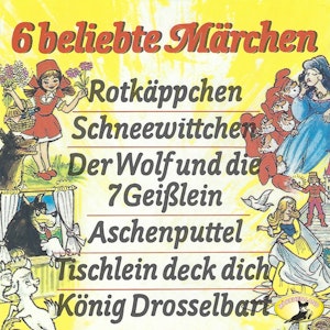 6 beliebte Märchen