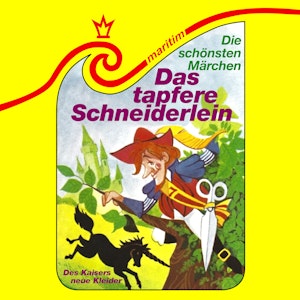 Die schönsten Märchen, Folge 23: Das tapfere Schneiderlein / Des Kaisers neue Kleider